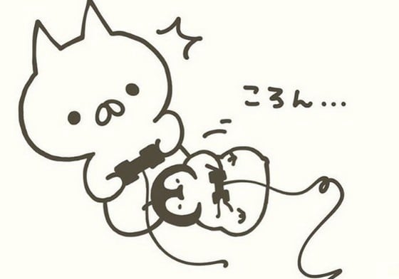 貓咪跟企鵝當朋友竟然這麼療癒！讓人看到就想立刻抱緊處理的mojiji插畫 もじじ、mojiji2014、mojiji、ぺんちゃん、ねこぺん