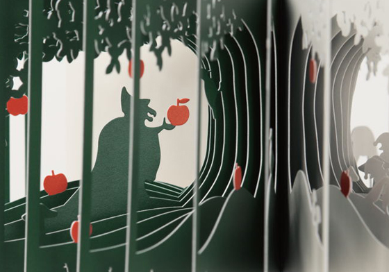 除了閱讀還能佈置家裡！360度旋轉雕刻書 創意、書、360度、雕刻、文青