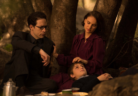 看似沉重但其實是溫馨文藝片！娜塔莉波曼將首度執導長片《愛與黑暗的故事》 娜塔莉波曼、Natalie Portman、愛與黑暗的故事、小說改編、導演