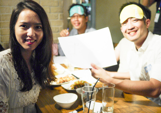 妞新聞牽起緣分的七夕鵲橋！海上密室逃脫聯誼直擊花絮 聯誼、七夕、約會、密室逃脫、郵輪