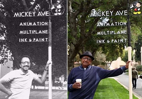 迪士尼應該頒給他「終身成就獎」！81歲動畫師退休16年始終不離工作崗位 迪士尼、Disney、Floyd Norman、Floyd Norman: An Animated Life、森林王子