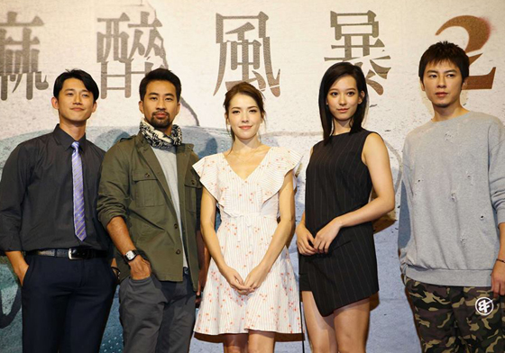 號稱顏值最高醫療劇將在2017強勢回歸！萬眾矚目《麻醉風暴2》看點總整理 麻醉風暴、麻醉風暴2、醫療、Wake up、醫生