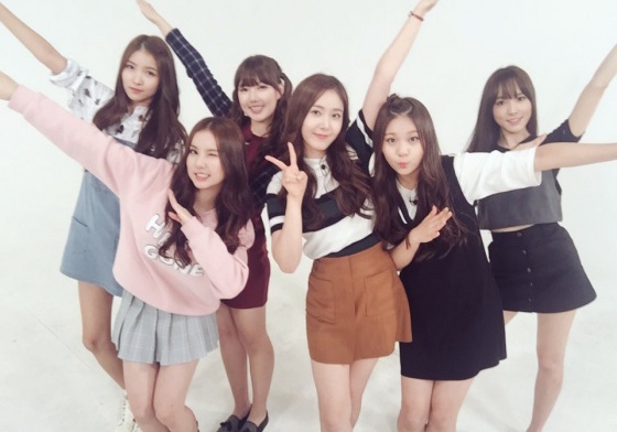 肯定有在練習室裡偷練2倍速舞！4組韓國大勢慶祝《一周偶像》五週年 一周偶像、weekly idol、 GFriend、NAVILLERA、TWICE