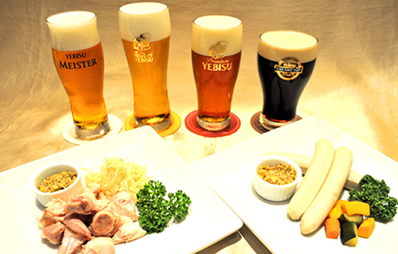 不用飛到德國也可以喝到爽！日本「惠比壽麥酒祭」即將開張啦～ 惠比壽麥酒祭、日本、啤酒、博物館、澀谷