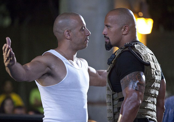 妞快報：唐老大委屈但唐老大不說！《玩8》殺青後馮迪索這樣形容巨石強森 妞快報、玩命關頭、巨石強森、唐老大、馮迪索