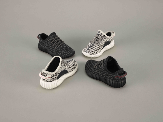 [新聞稿]adidas Originals再度掀起潮流！ YEEZY BOOST 350新款全球同步上市 adidas Originals by KANYE WEST YEEZY BOOST 350 INFANT、adidas、潮、時尚、童