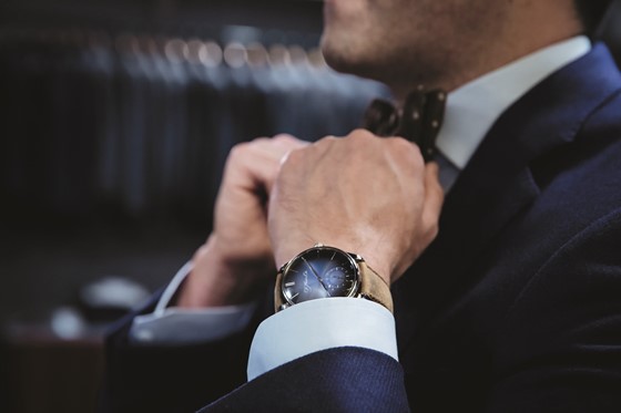 [新聞稿]H. Moser & Cie.亨利慕時 冒險者小秒針腕錶XL款上市！ H. Moser & Cie.、亨利慕時、手錶、錶、新品