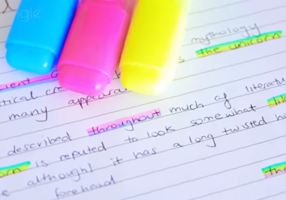 螢光筆也有石英粉和寧靜藍？充滿少女氣息的文具自己動手做 文具、少女風、原子筆、鉛筆、口紅