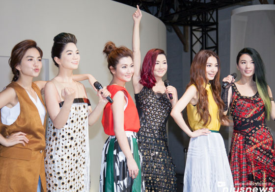 Selina自爆是拾荒大嬸！滿到回憶漫出來的S.H.E 15週年特展前導 S.H.E、15週年特展、松山文創園區、回憶、團圓one in one