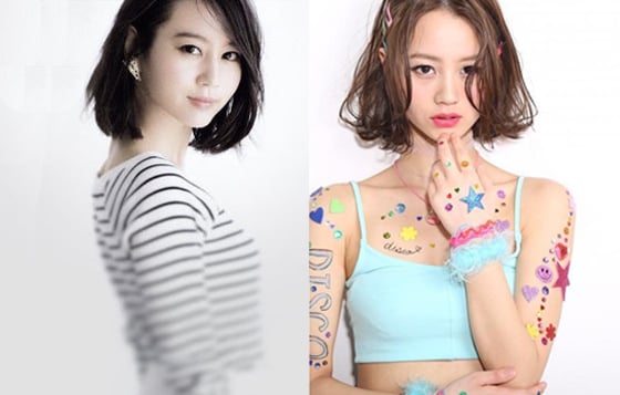 這位真的是堀北真希的妹妹嗎？根本複製姊姊高顏值的原奈奈美 原奈奈美、堀北真希、姊妹、日本、IG