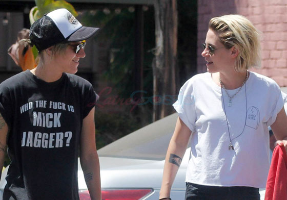 妞快報：暮光女的真命天子就是「她」！克莉絲汀史都華傳與助理女友求婚啦 妞快報、暮光女、克莉絲汀史都華、Kristen Stewart、艾莉西亞卡吉兒