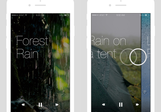 8/26限時免費App特輯：聽著雨聲入眠也太幸福！ 限免、免費、特價、iPhone、App