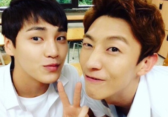 韓劇最新跑龍套的男夾們！這3部韓劇都有他們的共同出演啊 姜其永、李太奐、李泰煥、高校處世王、回來吧大叔