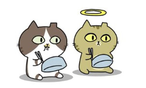 辛卡米克快問快答 之 貓咪來爆料！ 辛卡米克、插畫、藝術