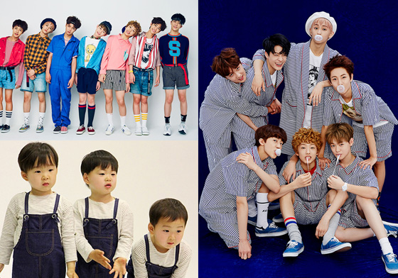 這是SM娛樂的大韓民國萬歲吧！平均年齡不到16歲稚嫩男團出道 nct、sm、dream、nct 127、nct u