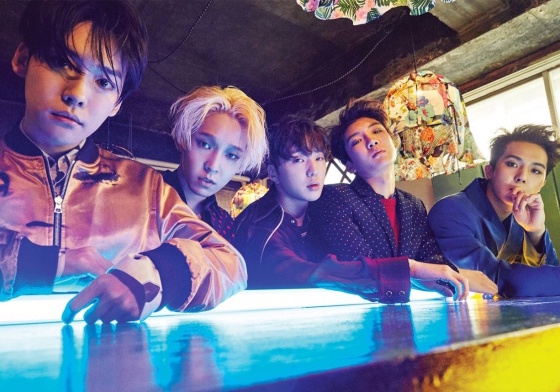 出道兩年僅發行1.25張專輯！給你愛上WINNER的10個理由 YG、WINNER、MINO、金秦禹、李昇勳