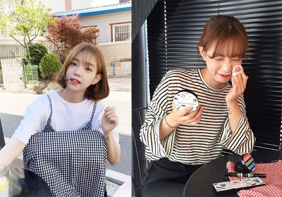 誰還在跟你畫平眉！不可不知的5大韓妝新流行 韓妝、流行、金岡畢、李昀熹、韓系