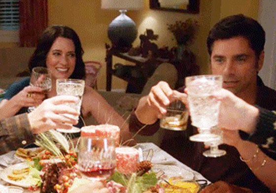 靜思語般的喜樂貼圖哪裡來的！盤點家族群組的5種怪現象 家族群組、LINE、怪現狀、訊息、分享、 喜樂貼圖