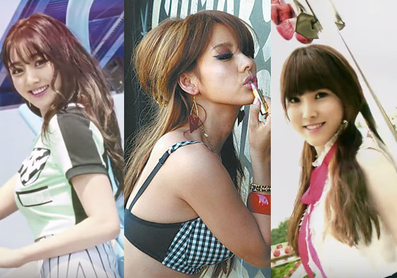 嘿大家一起〈U Go Girl〉扭起來！動感女神李孝利的cover特輯  李孝利、U Go Girl、動感、cover、twice