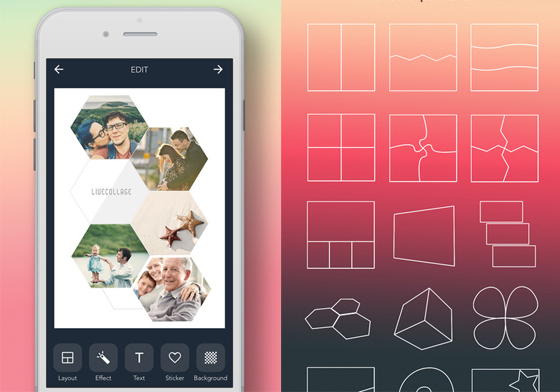 8/29限時免費App特輯：隨便拼都美！拼貼控最愛的「多格拼貼」App來啦！ 限免、免費、特價、iPhone、App