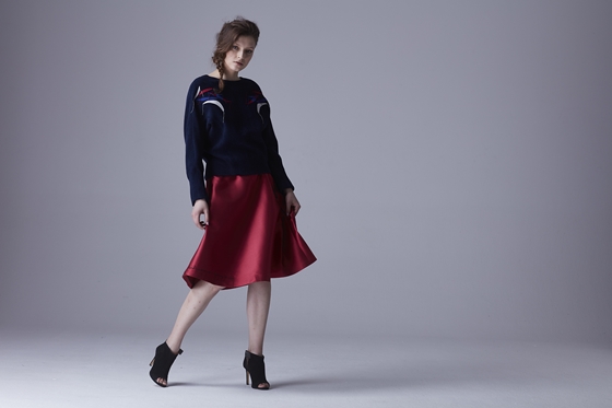 [新聞稿]CHLOECHEN 2016秋冬系列  叛逆時尚與街頭藝術的跨界結合 CHLOECHEN、秋冬新裝、叛逆時尚、街頭藝術