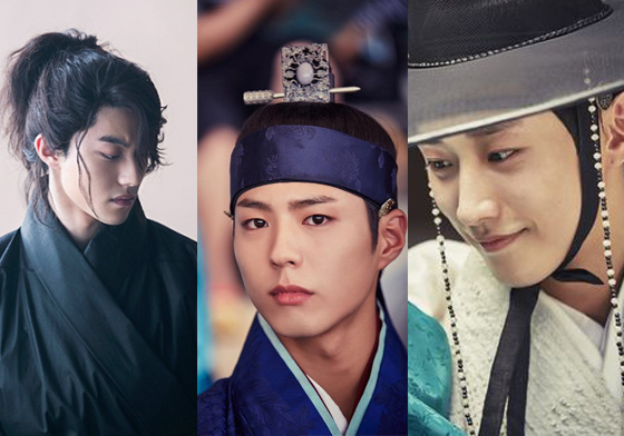 《雲畫的月光》隱約的番外love line！這3個男人的糾葛是….. 朴寶劍、月之戀人－步步驚心：麗、郭東延、金裕貞、雲畫的月光