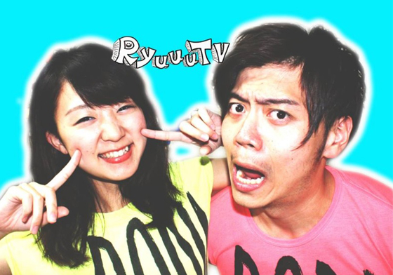 日本學生真的會在學校屋頂告白嗎？人氣情侶YouTuber《RyuuuTV》帶你學日文看日本！ 日本人、馬來西亞人、網路紅人、RyuuuTV、YuuumaTV