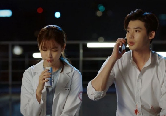 每個人都被編劇瘋狂打腫臉啊！《W兩個世界》8個神一般的脈絡盤點 W、W兩個世界、李鍾碩、韓孝周、姜哲