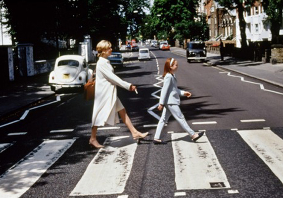 披頭四和《天生一對》走過同一條街？8個和迪士尼相關的倫敦景點 倫敦、地圖、散步、迪士尼、可愛