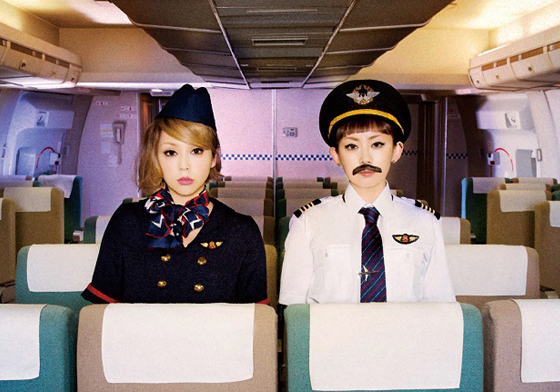 妞專訪：〈亞細亞的純真〉果然還是不敗神曲！帕妃PUFFY 20周年巡演獨家Q＆A 妞專訪、帕妃、日本、PUFFY、演唱會