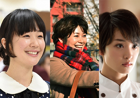 其實小瑕疵女生才是人生勝利組！5位不完美反而更迷人的日劇女主角 小瑕疵系女生、人生勝利組、完美、不完美、瑕疵