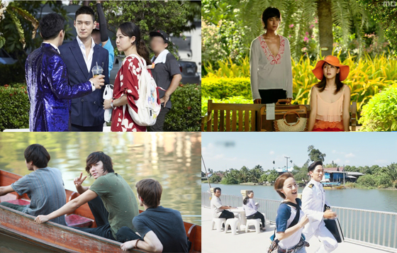 水上市集和嘟嘟車都是歐爸的愛！5部曾在泰國取景的韓劇大集合 泰國、嫉妒的化身、Goodbye Mr.black	、城市獵人、陽光滿溢