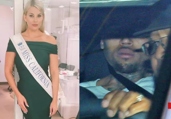 妞快報：火爆浪子又惹麻煩啦！驚傳克里斯小子持槍恐嚇前選美小姐 妞快報、克里斯小子、Chris Brown、壞小子、犯罪