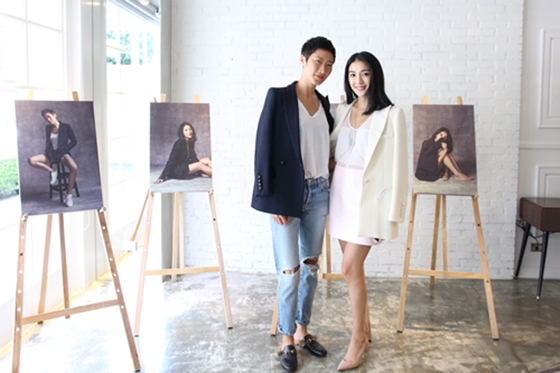 [新聞稿]Snob X BLAZÉ MILANO攜手孫怡合作演繹精品西裝外套  Snob、BLAZÉ MILANO、孫怡、西裝外套、義大利、品牌、服裝