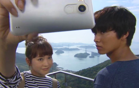 想在瀨戶內海遇到山崎賢人嗎？跟著《有喜歡的人》來去島波海道騎腳踏車！    瀨戶內海、跨海大橋、自行車、大山祇神社、生樹の御門