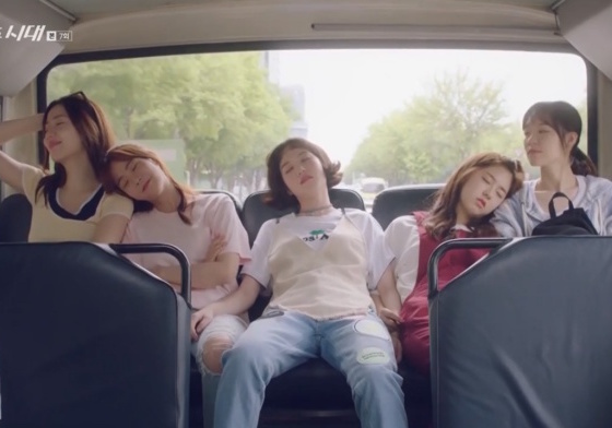 鬧彆扭其實也是感情好啊！《青春時代》教會我們遺忘的6件事情 青春時代、友情、大學、朋友、青澀、青春、印象、改變