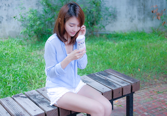 妞女孩可頌：舒摩兒eve 女性私密處清潔保養溫和不刺激 妞女孩、可頌、舒摩兒、試用、清潔