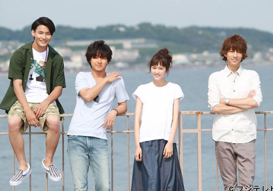 妞快報：想聽野村周平秀輪轉國語嗎？日劇《有喜歡的人》要來台灣拍番外篇囉 妞快報、日劇、有喜歡的人、台灣、番外篇