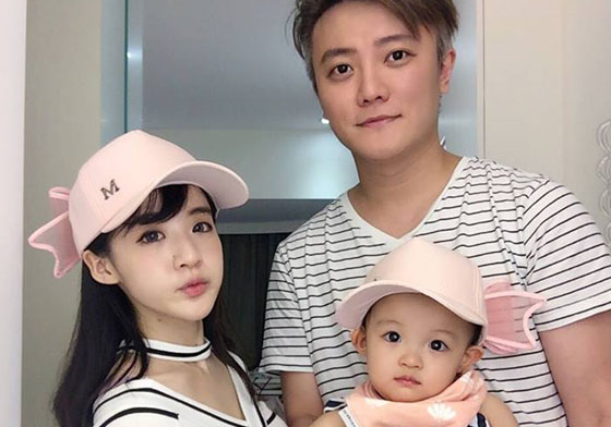 妞快報：「我好希望這個寶寶不要離開我」 阿沁嫩妻花花懷孕2週驚傳流產 妞快報、阿沁、F.I.R、花花、流產