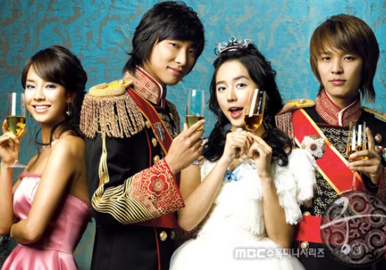 十年過去了！《宮野蠻王妃》皇太子和皇太子妃現在過得如何呢 宮野蠻王妃、韓劇、尹恩惠、朱智勳、宋智孝