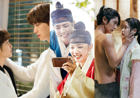 現在原聲帶也要車拚成這樣嗎？on檔韓劇的必re歌單 步步驚心:麗、雲畫的月光、灰姑娘與四騎士、原聲帶