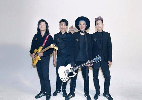 化身獅子再出輯！蕭敬騰帶「獅子合唱團」唱出搖滾初心 蕭敬騰、老蕭、獅子合唱團、搖滾、重量級新人