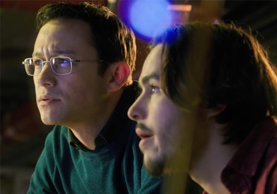 「你要安全還是要隱私？」冏瑟夫再次挑戰真人真事驚悚電影《神鬼駭客：史諾登》 真人真事、改編、神鬼駭客：史諾登、Snowden、冏瑟夫