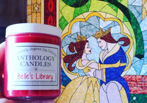 迪士尼鬼屋是什麼味道？連遊樂設施都有專屬氣味的怪奇蠟燭 特殊氣味、香味、蠟燭、迪士尼、遊樂設施