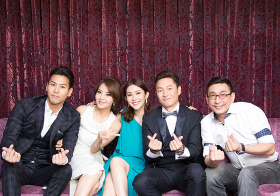 妞專訪：台灣歐爸的魅力關鍵是？《我們是歐爸》證明熟男也有反差萌 我們是歐爸、CHOCO TV、謝祖武、宋少卿、陳德烈