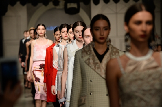 [新聞稿]限定古典莊園新意象！秋冬系列絕美新品報到！ FABITORIA、2016、秋冬、時尚