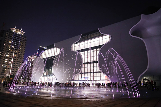 好樣VVG也進駐了！5個亮點讓你深度玩遍台中國家歌劇院 台中國家歌劇院、中秋連假、 伊東豊雄、黃薇、好樣VVG