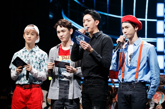 [新聞稿]看韓綜不用在等隔天了！KKBOX同步直播《人氣歌謠》啦～ M COUNTDOWN、人氣歌謠、KKBOX、KKTV、kpop、韓樂、直播