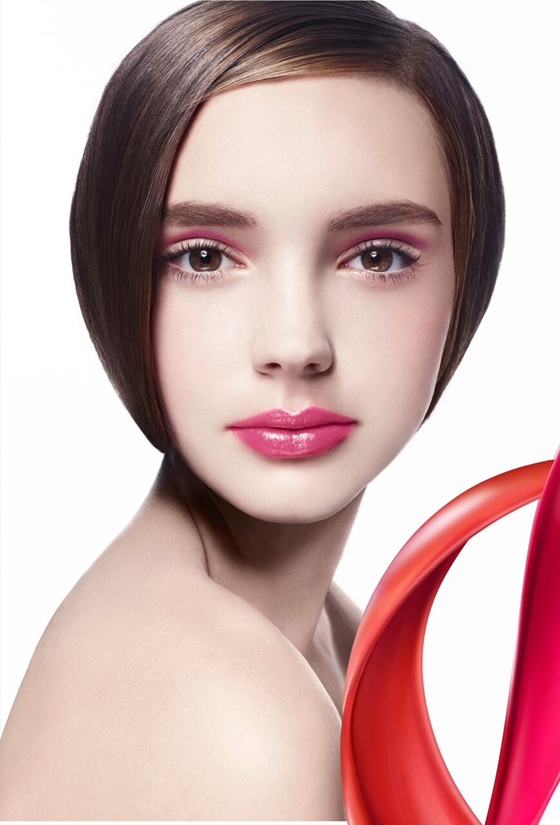 [新聞稿]專屬妳的命定紅唇色！植村秀首款保濕潤唇膏上市 植村秀、紅唇、美妝、妝容、唇彩