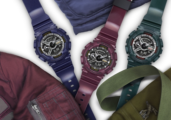 [新聞稿]秋冬也要搖滾起來！G-SHOCK新錶款展現你的童趣俏皮感 G-SHOCK、2016、初秋、手錶、錶